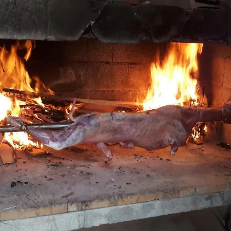 Apartamento Festina Ivana *