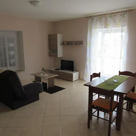 Novo Apartament Zadar