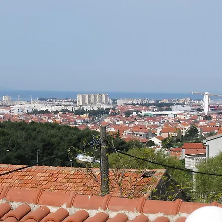 Apartment Villa Novo Zadar